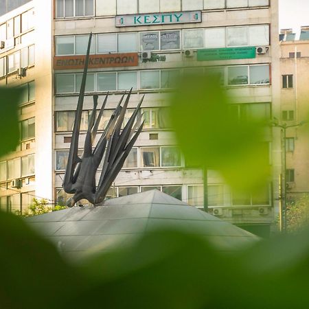 Comfy 2 Bedroom Apartment With Balcony In Atena Exterior foto