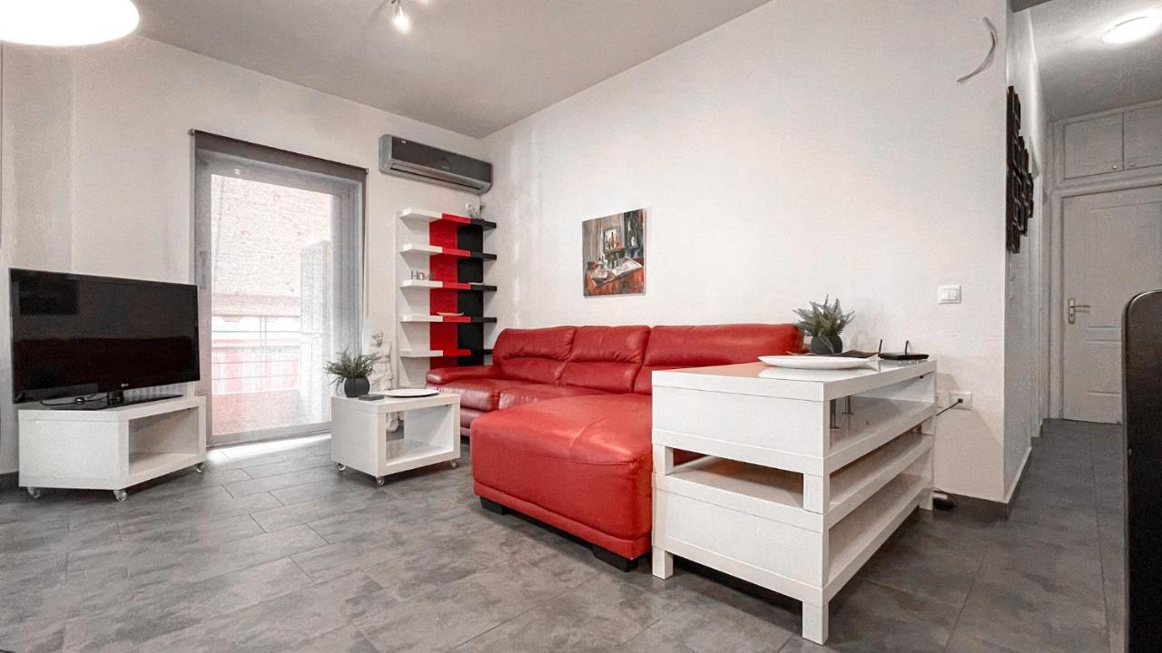 Comfy 2 Bedroom Apartment With Balcony In Atena Exterior foto